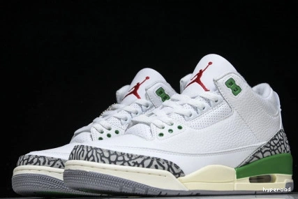 Hyperoad “Lucky WMNS Jordan Green” Air 3 1007
